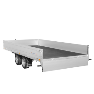 Plateau SARIS 356 X 170 PTAC 2700 Kgs: Performances exceptionnelles